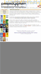 Mobile Screenshot of paradygmat.pl